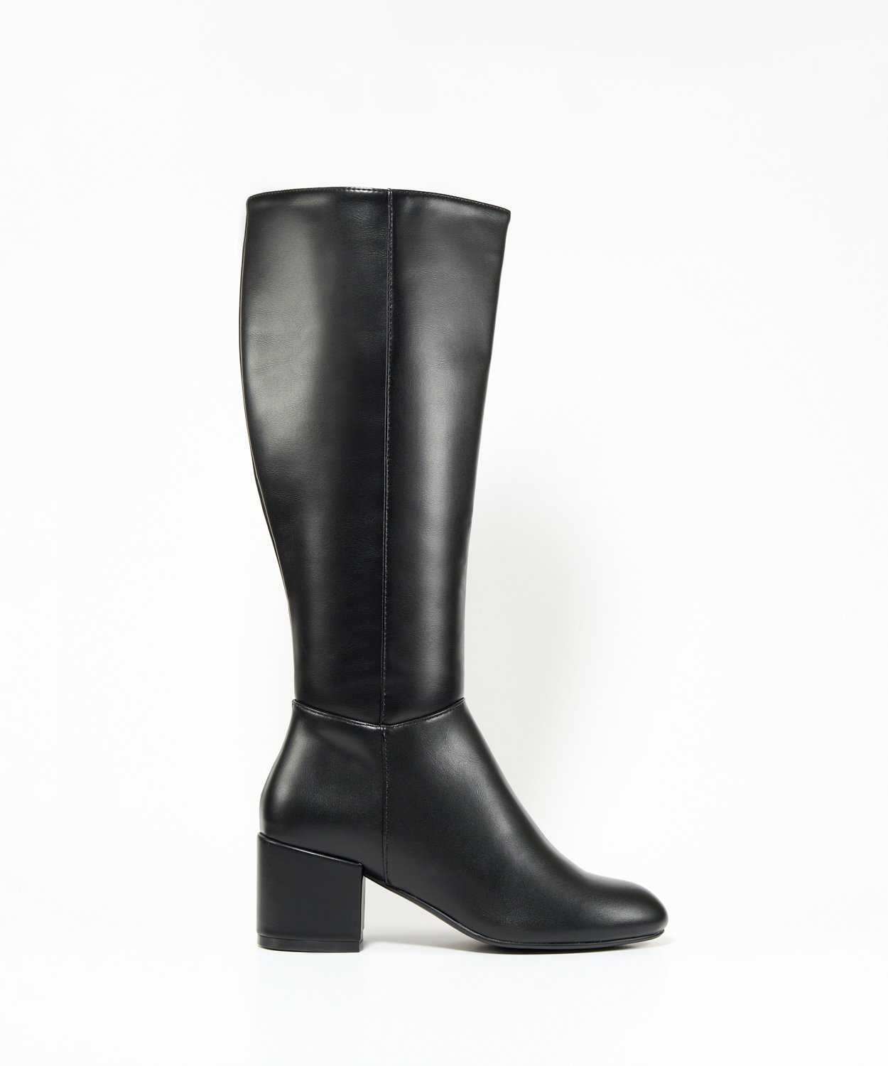 Botas altas tacón image number null